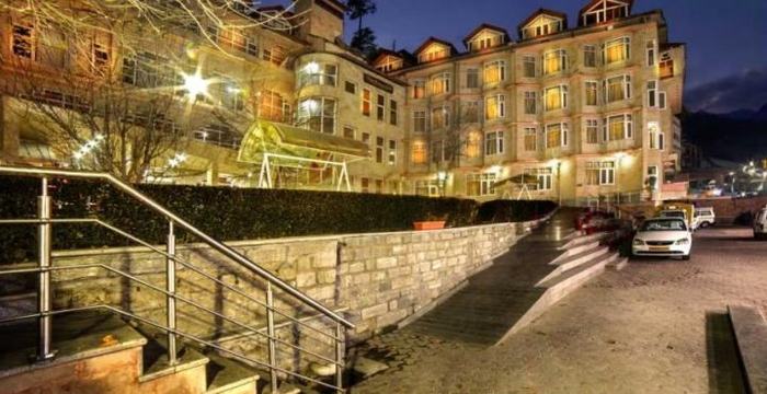 The Manali Inn